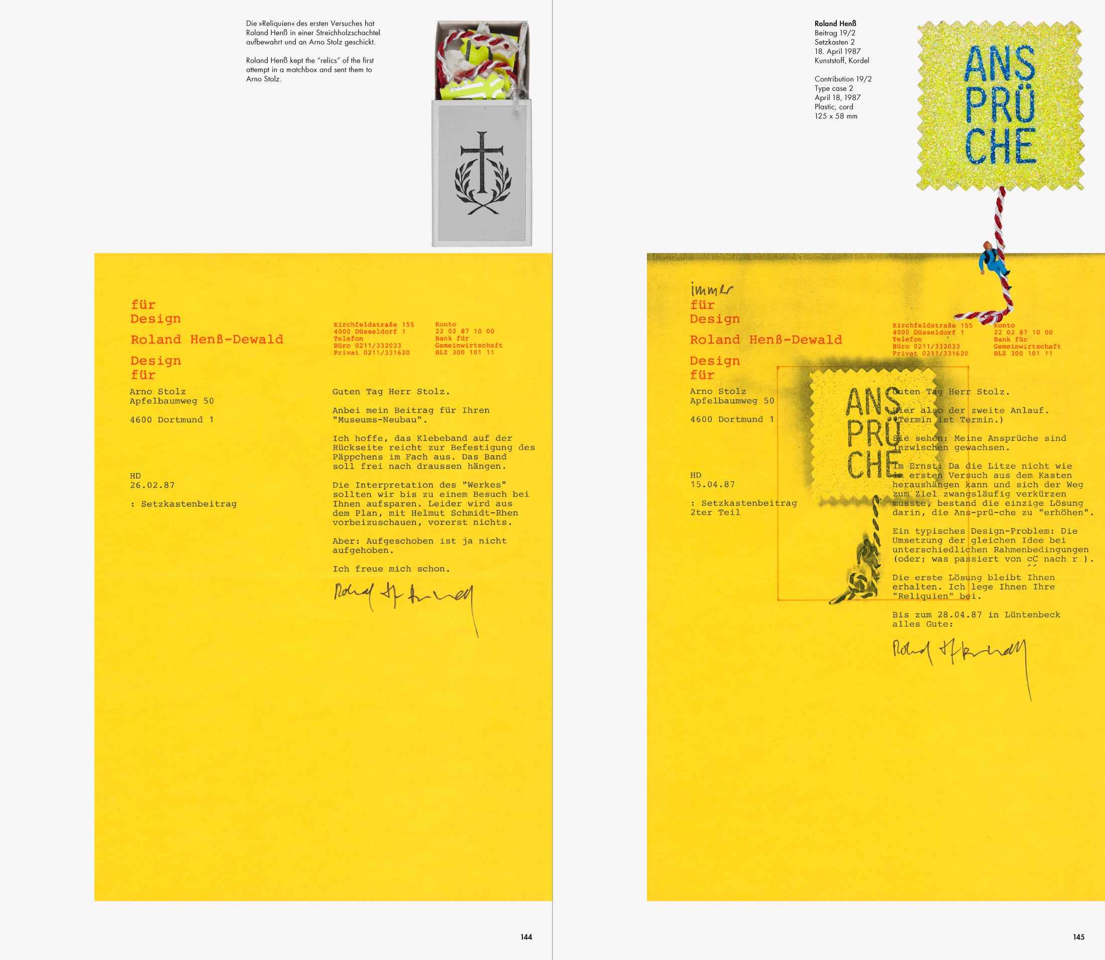 Die Galerie im Setzkasten