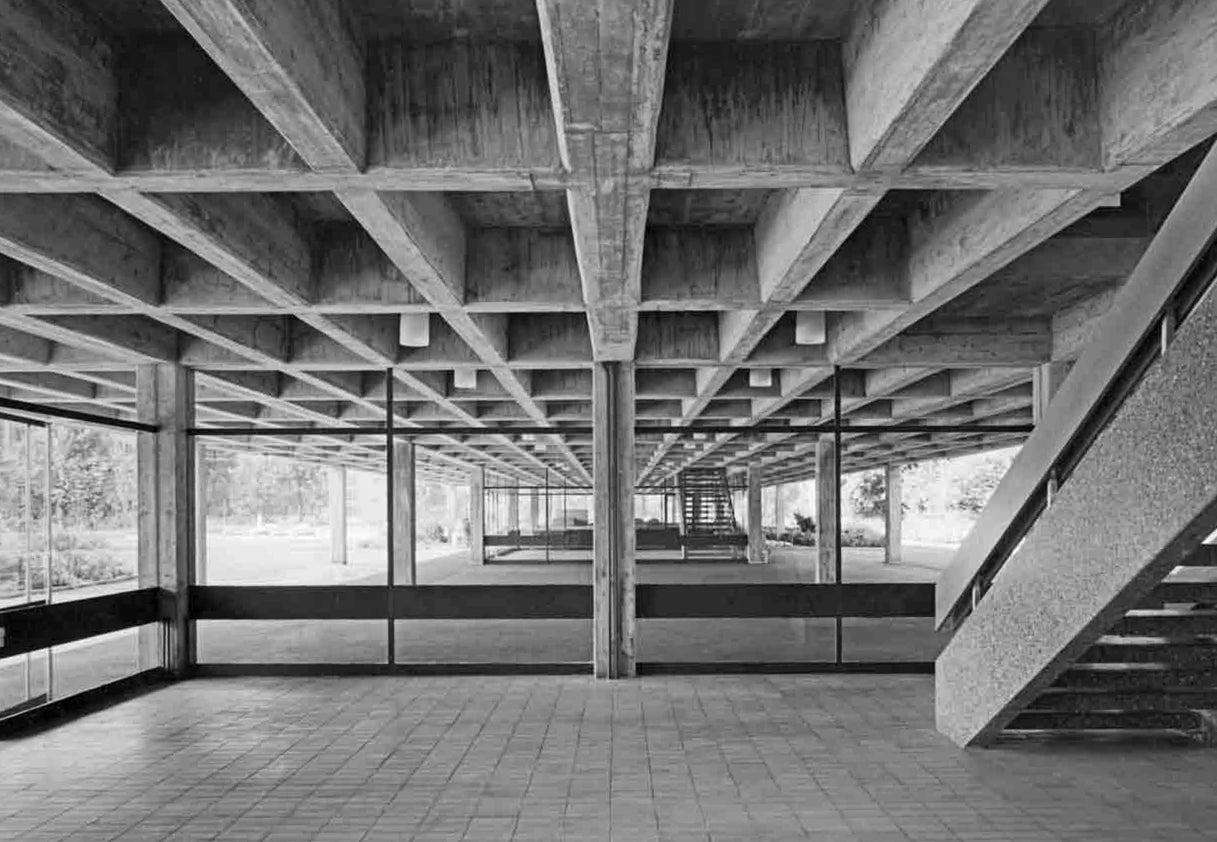 Max Schlup. Architekt