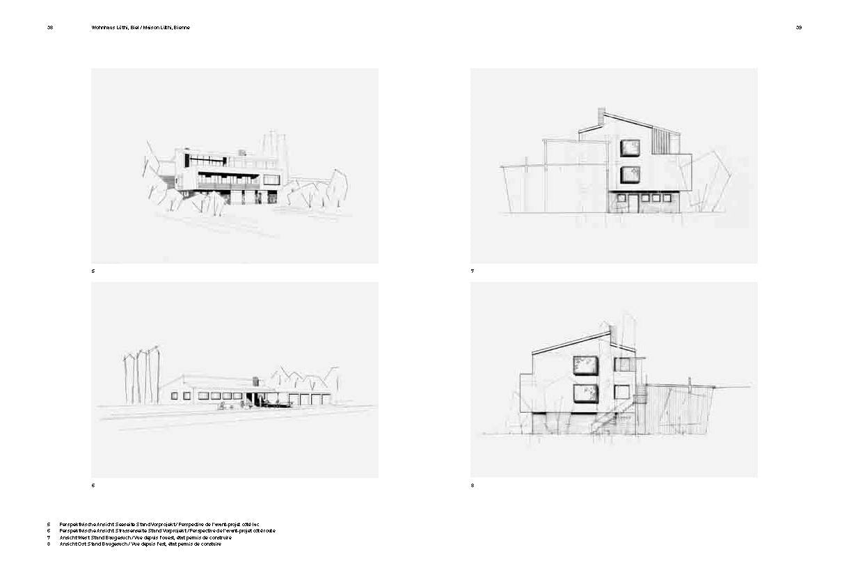 Max Schlup. Architekt