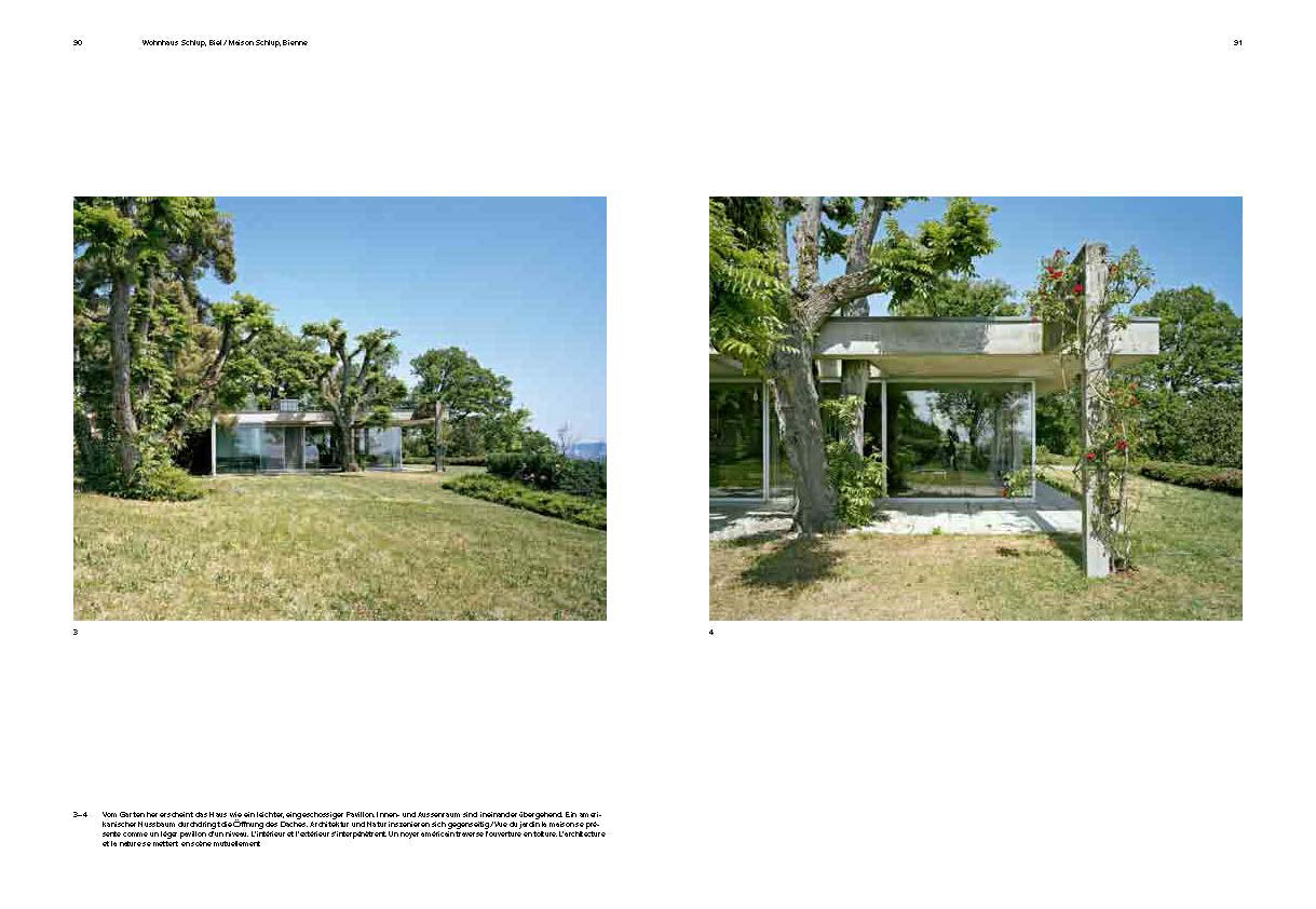 Max Schlup. Architekt