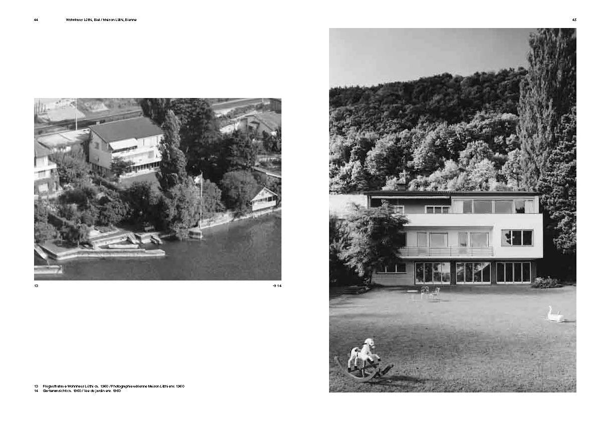 Max Schlup. Architekt