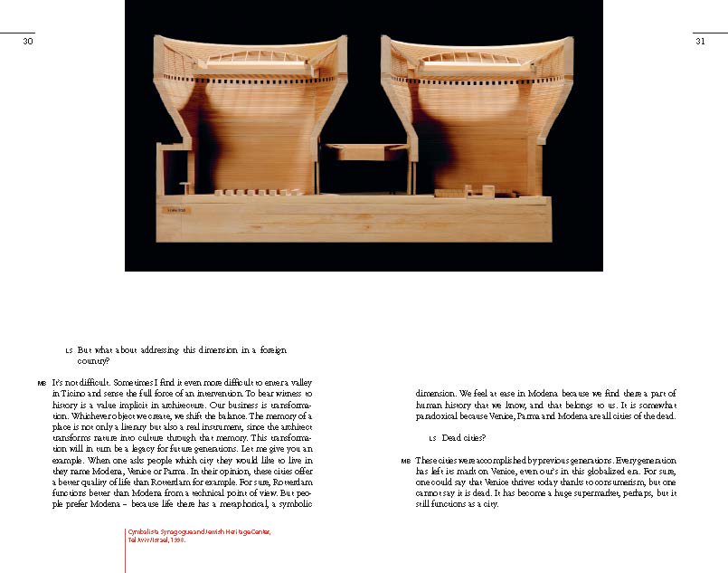 Architecture Dialogues