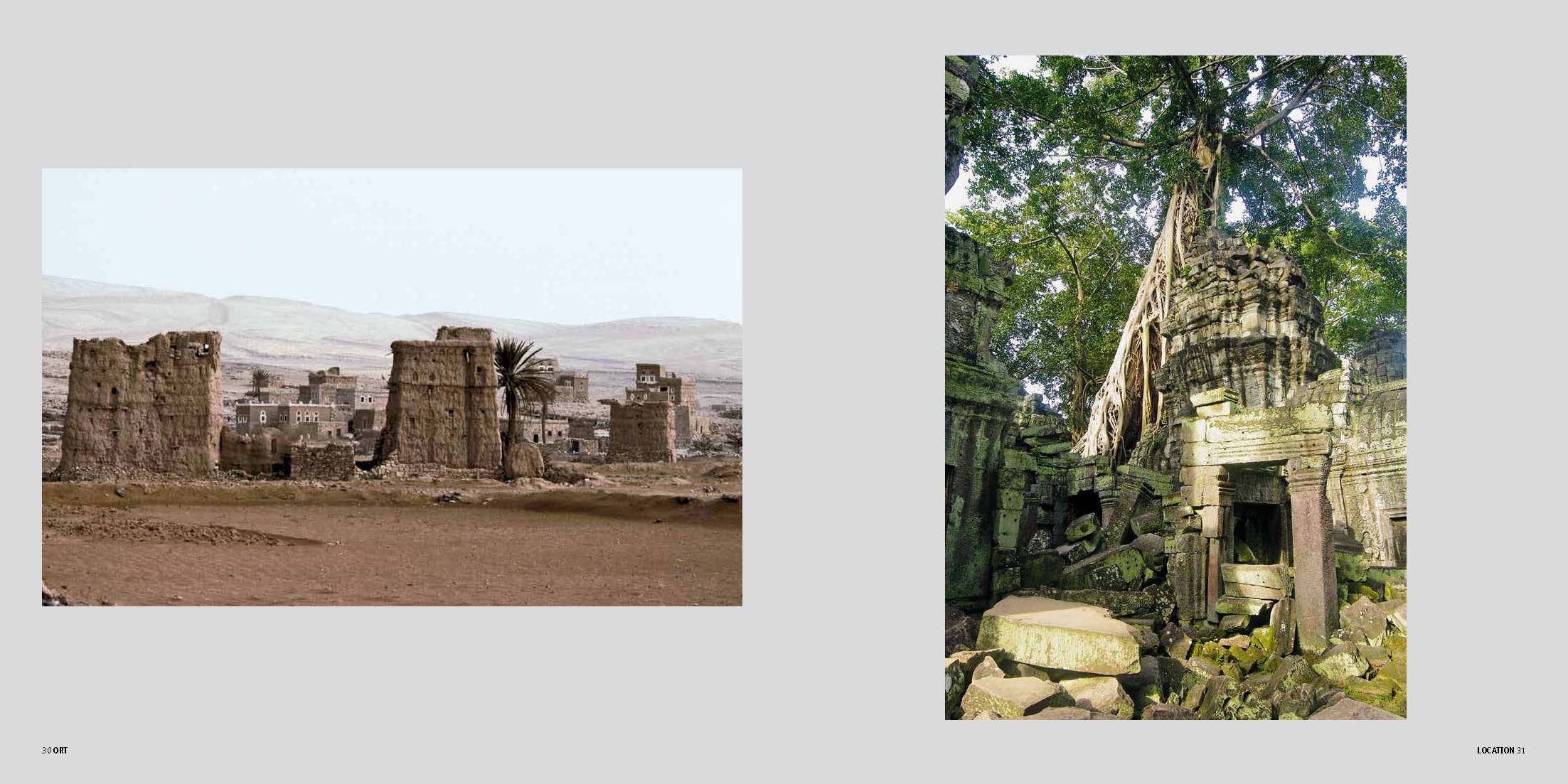 Architektur + Wahrnehmung