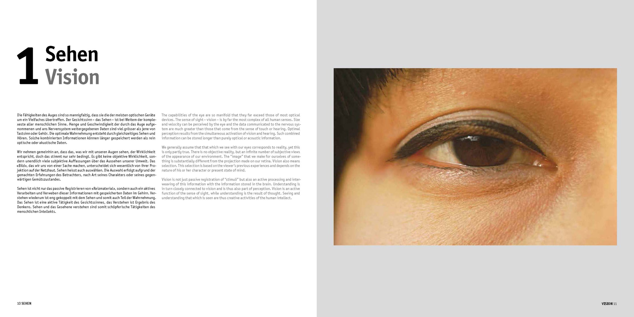 Architektur + Wahrnehmung