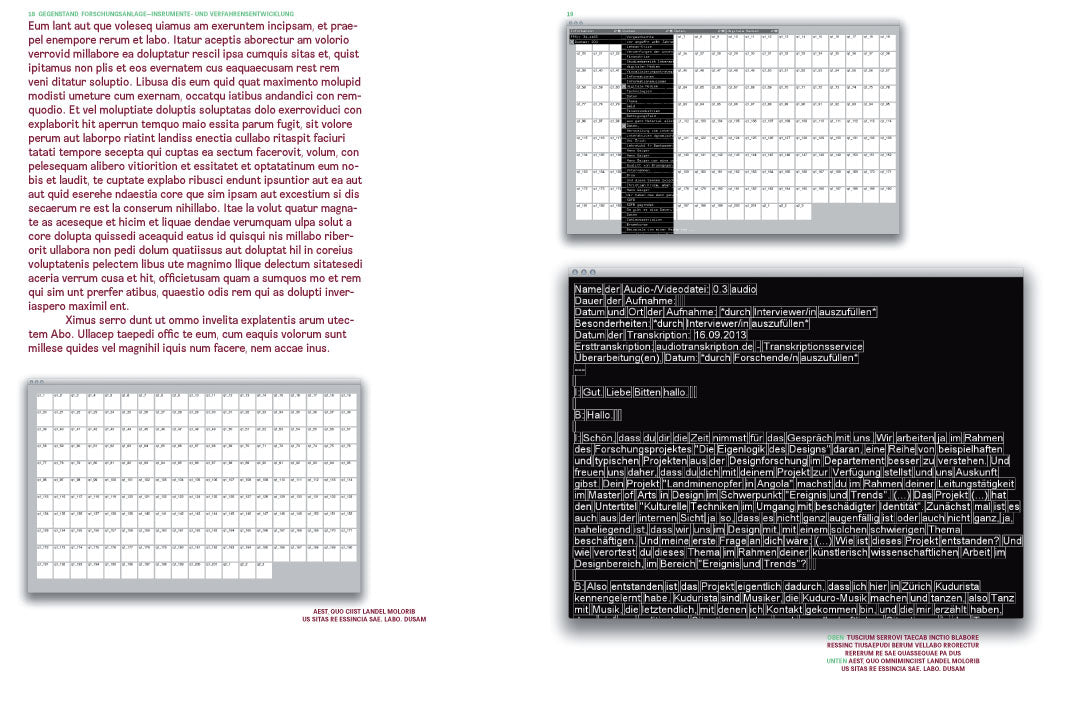 Intrinsic Logic of Design