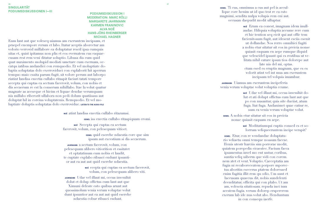 Intrinsic Logic of Design