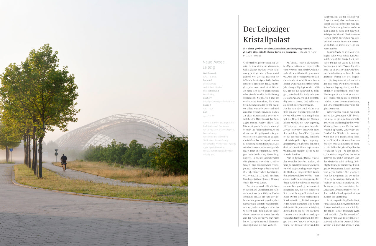 Die Kunst der richtigen Distanz