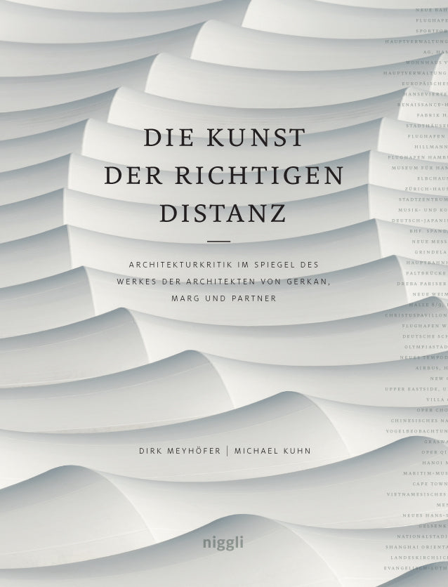 Die Kunst der richtigen Distanz