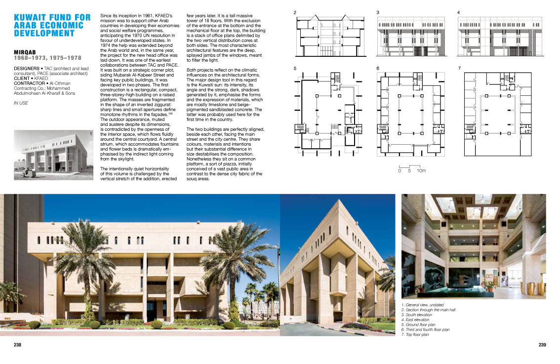 Modern Architecture Kuwait 1949–1989