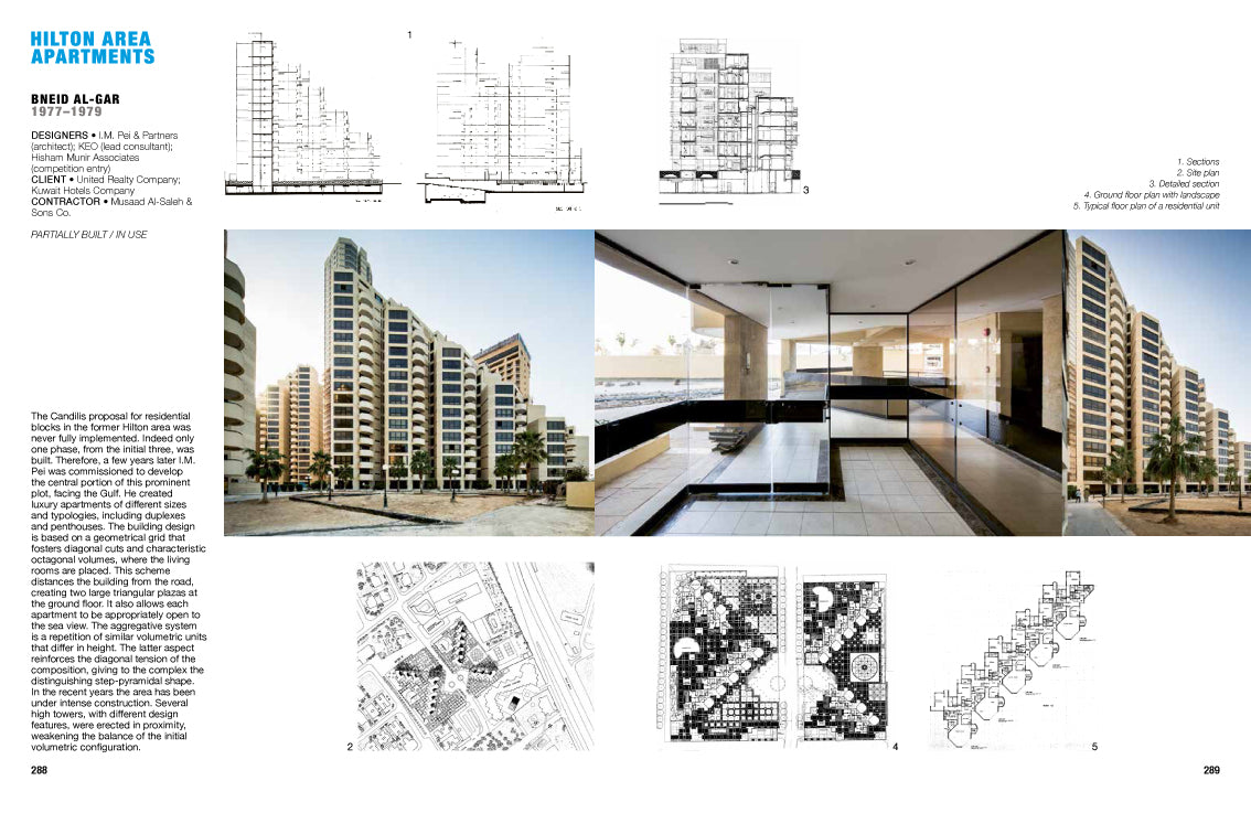 Modern Architecture Kuwait 1949–1989