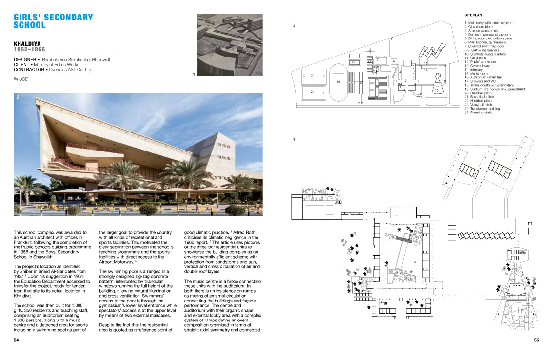 Modern Architecture Kuwait 1949–1989