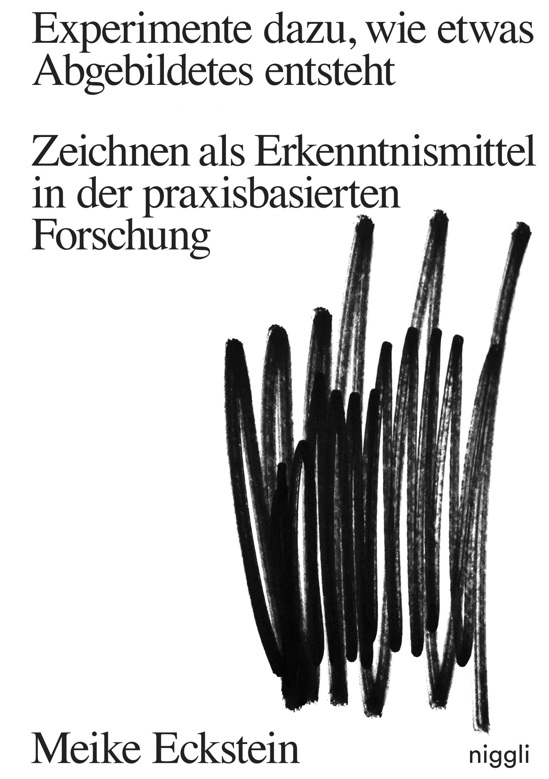 Experimente dazu, wie etwas Abgebildetes entsteht