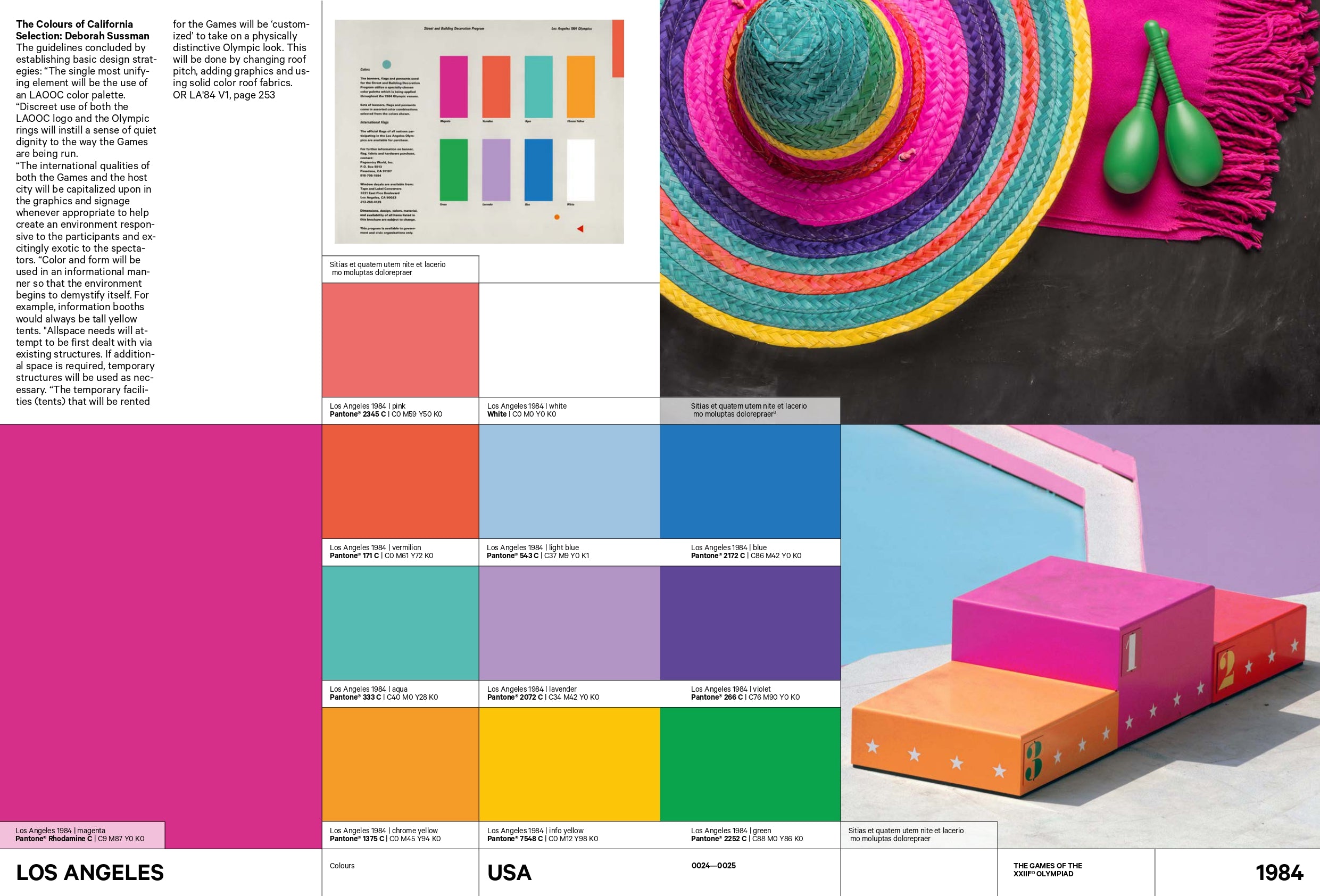 Olympic Games The Design (E-Book)