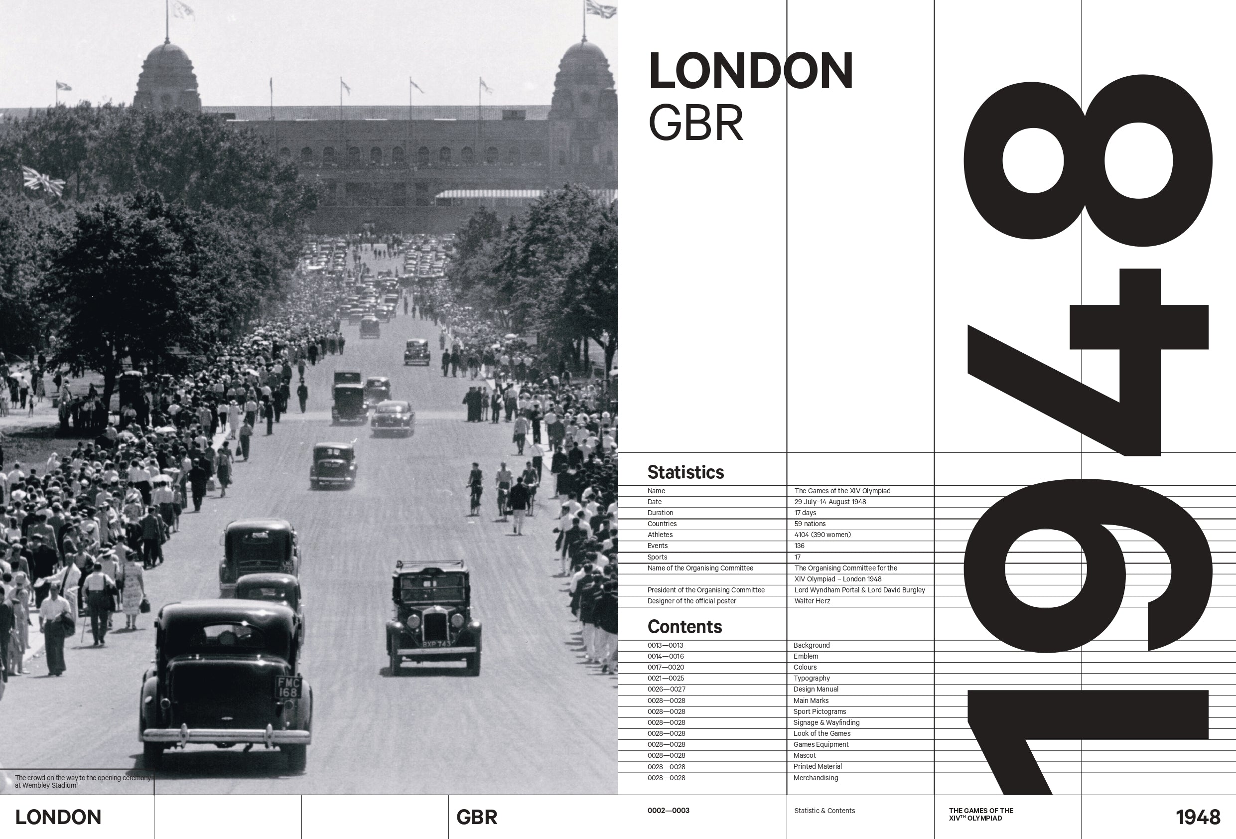 Olympic Games The Design (E-Book)