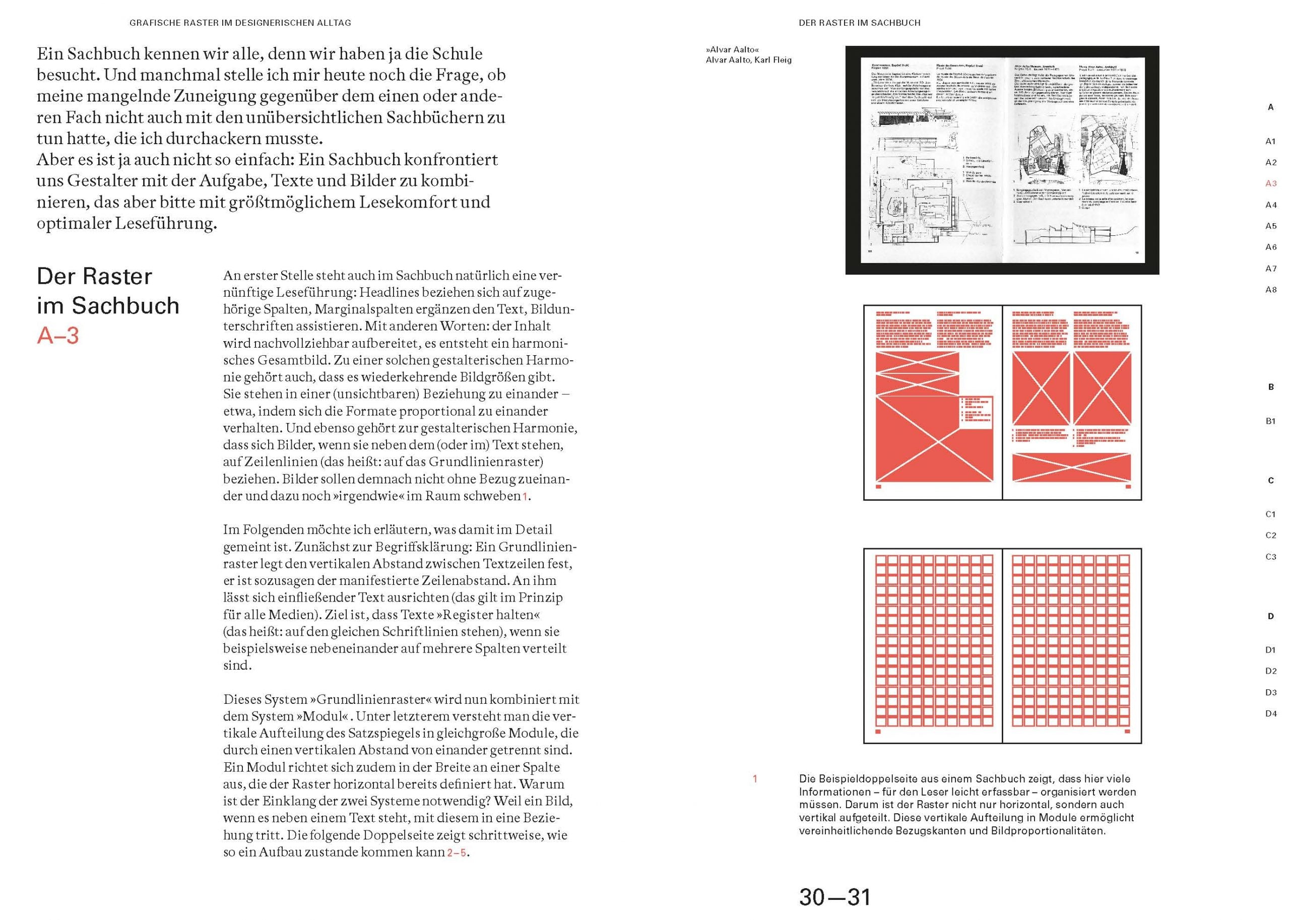 Ordnung in der Gestaltung