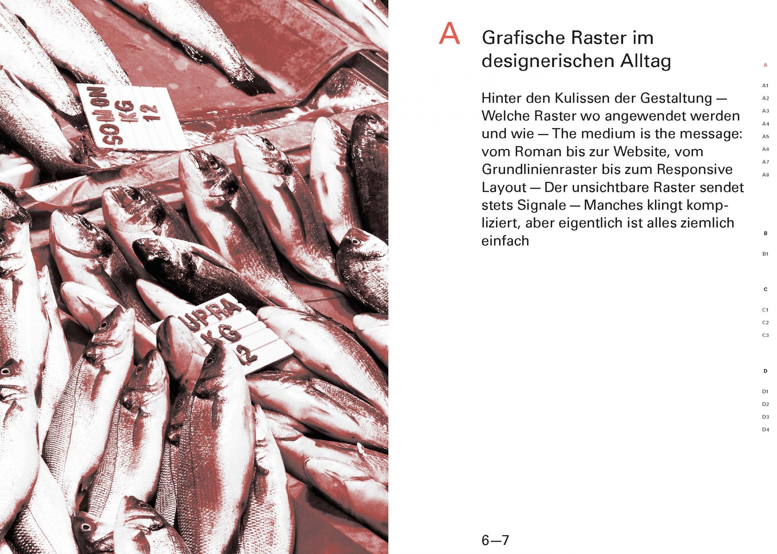 Ordnung in der Gestaltung