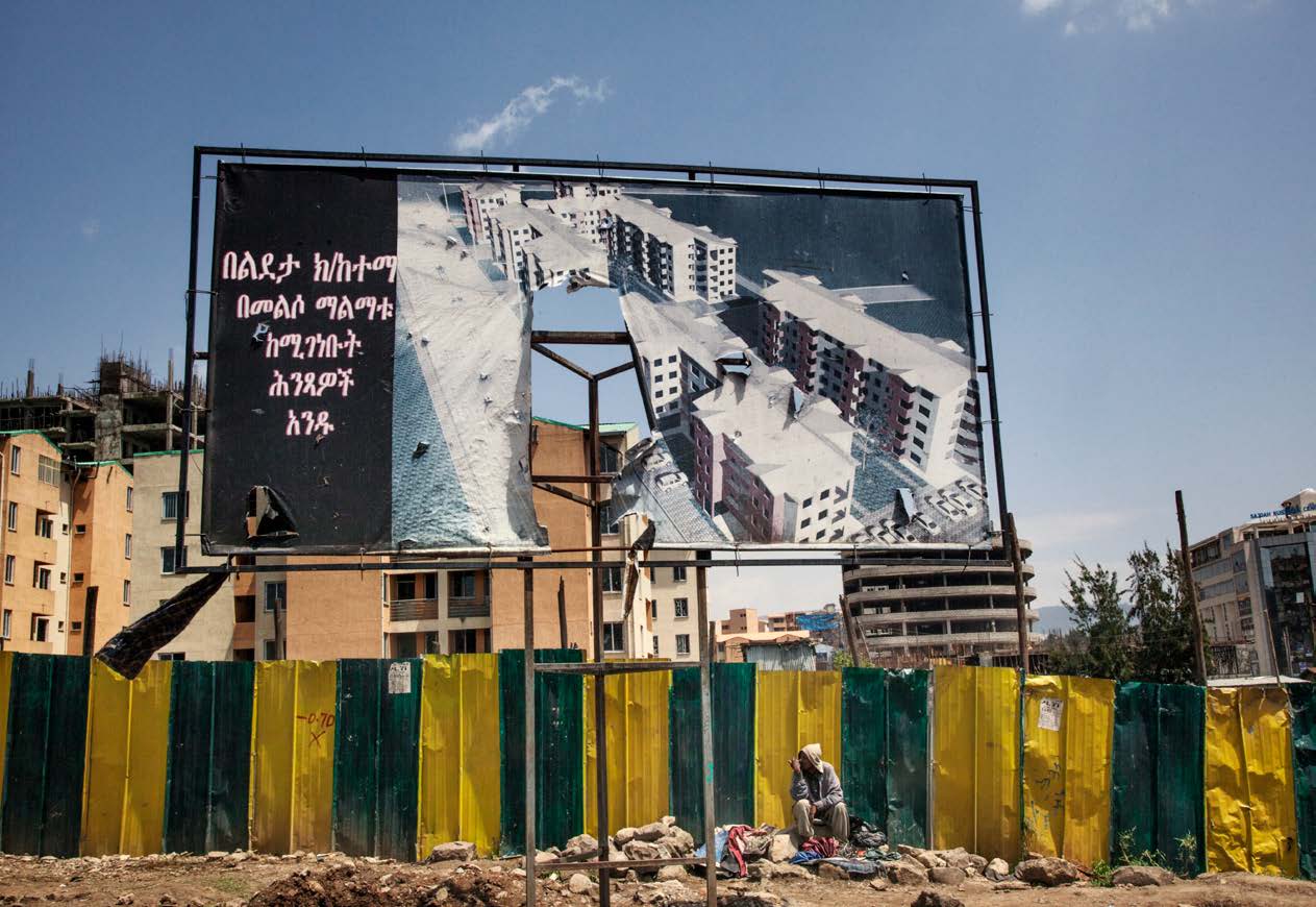 Architecture & Human Rights