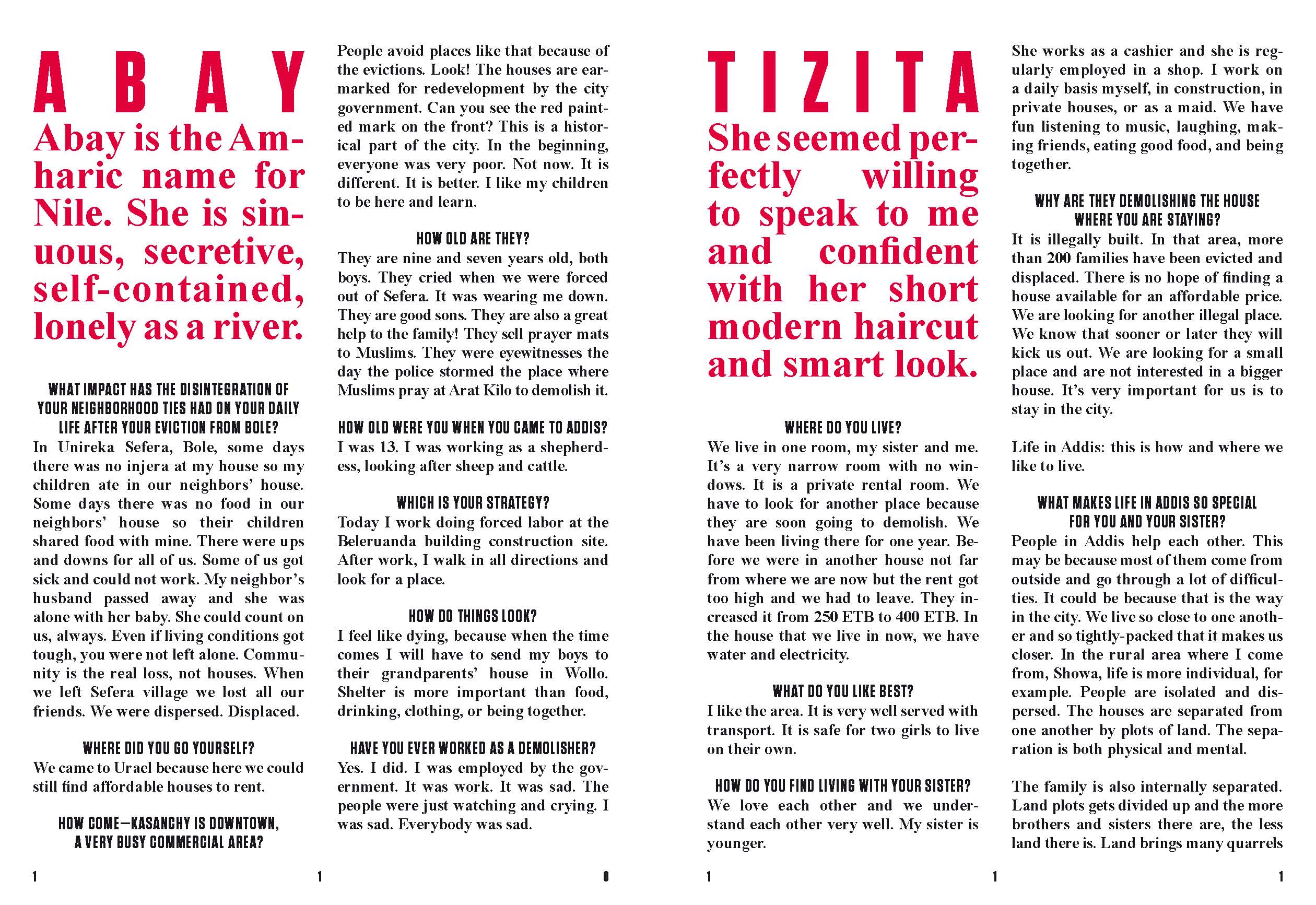 Architecture & Human Rights