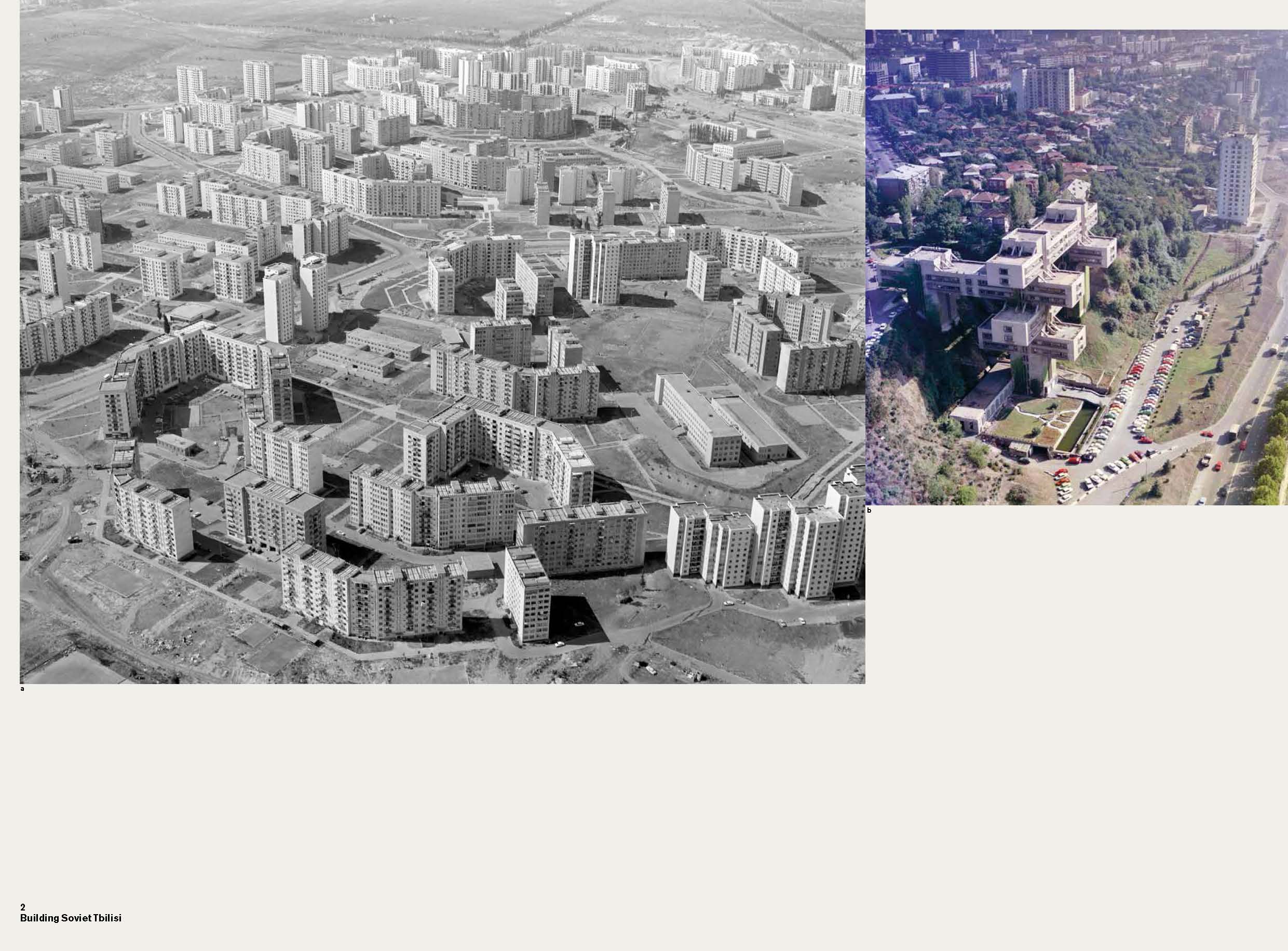 Tbilisi – Archive of Transition