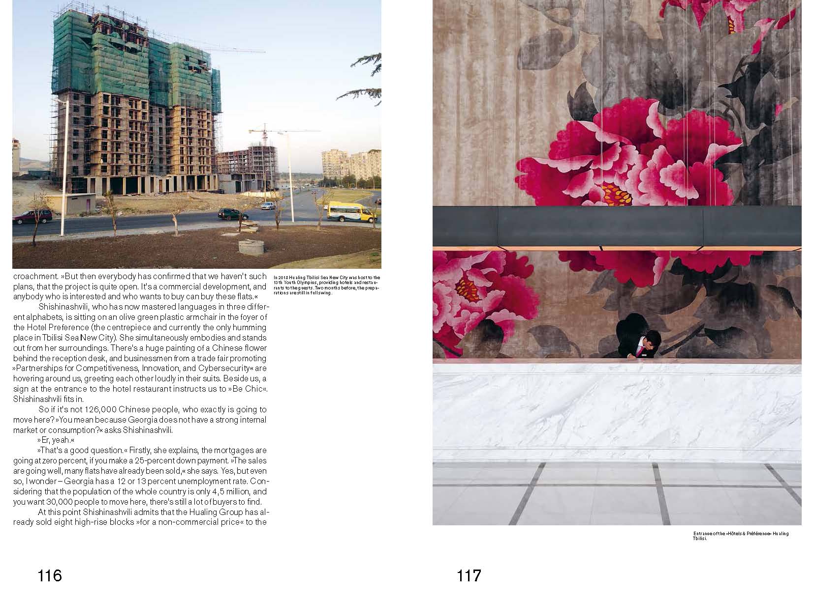 Tbilisi – Archive of Transition