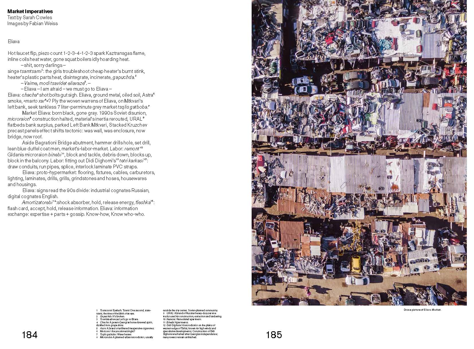 Tbilisi – Archive of Transition