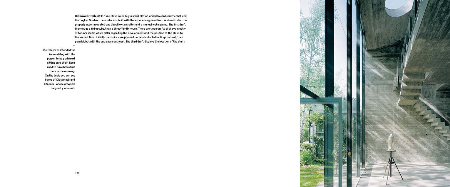 Purism in Concept, Form and Materials