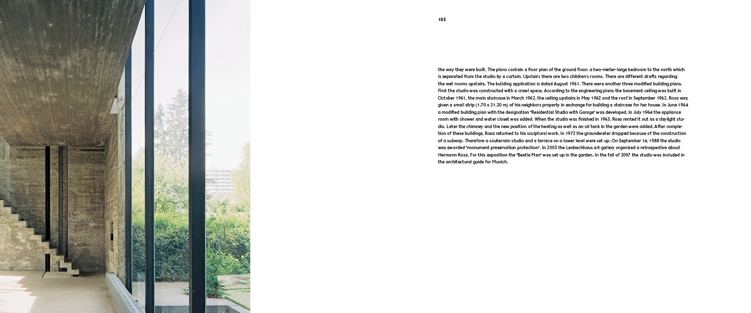 Purism in Concept, Form and Materials