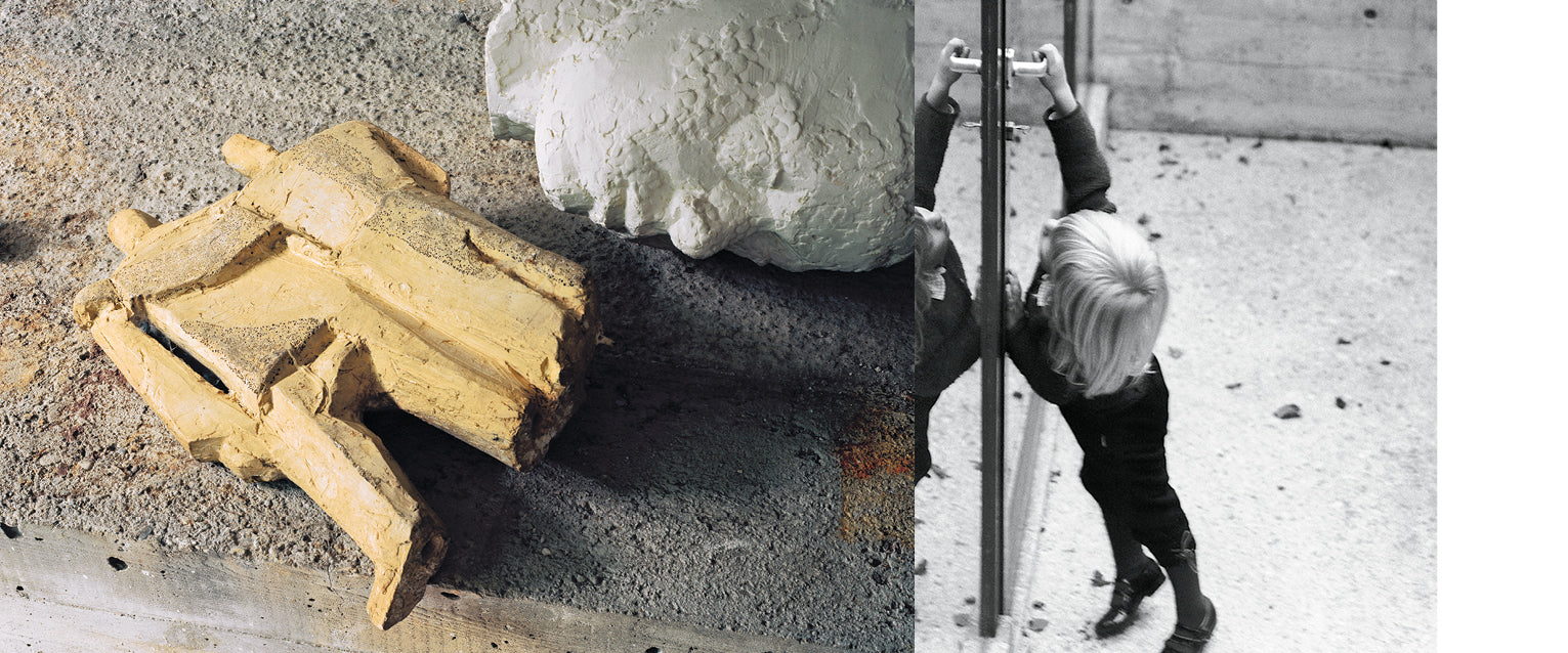 Purism in Concept, Form and Materials