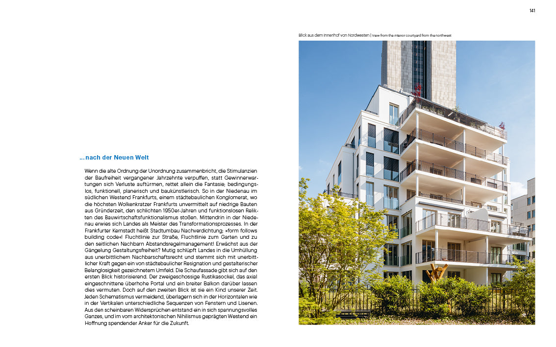 Landes. Metaphern Bauen