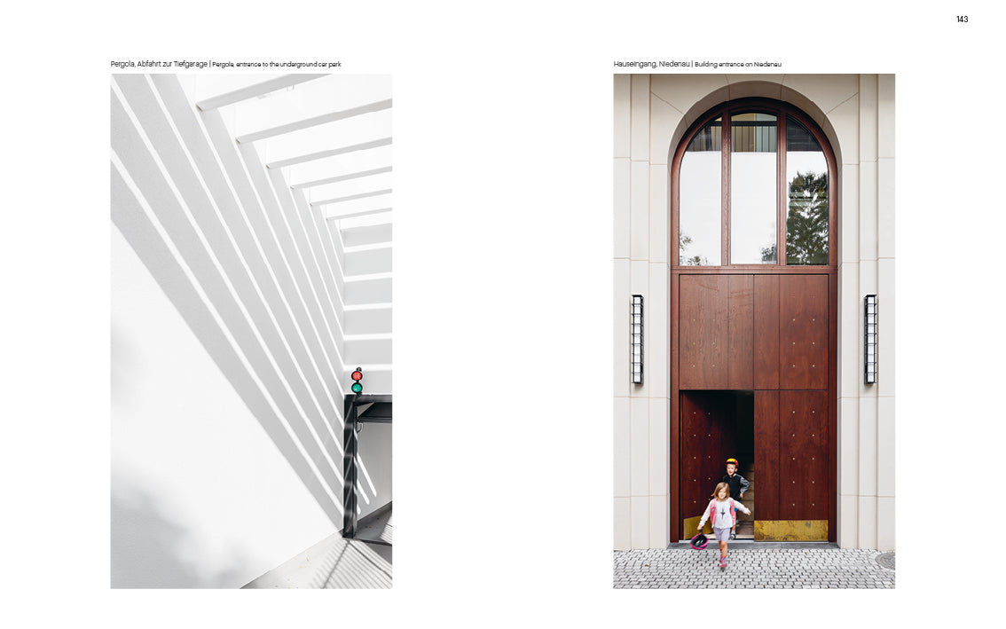 Landes. Metaphern Bauen