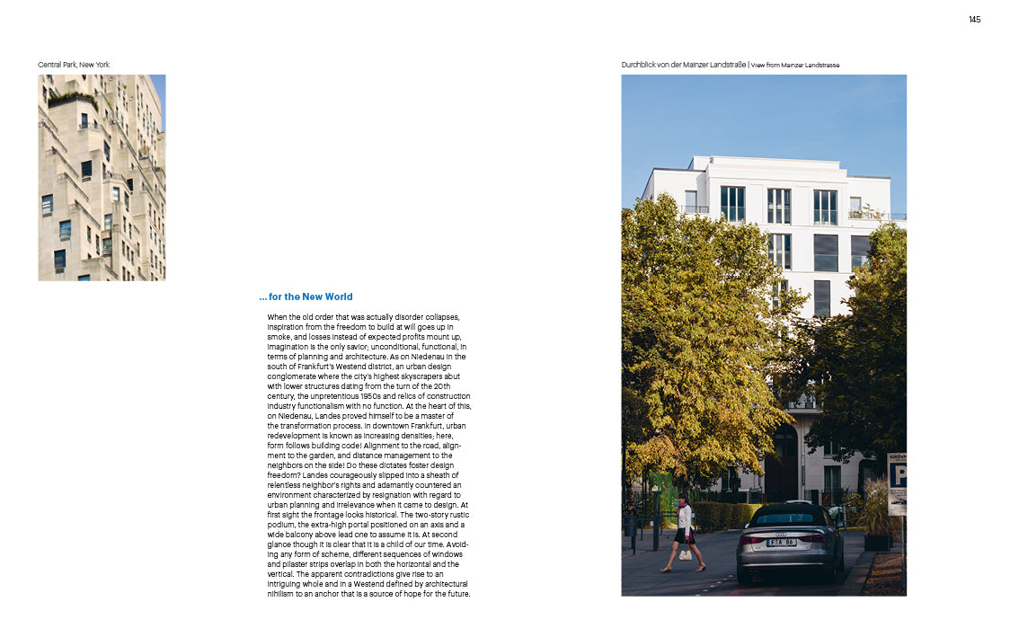 Landes. Metaphern Bauen