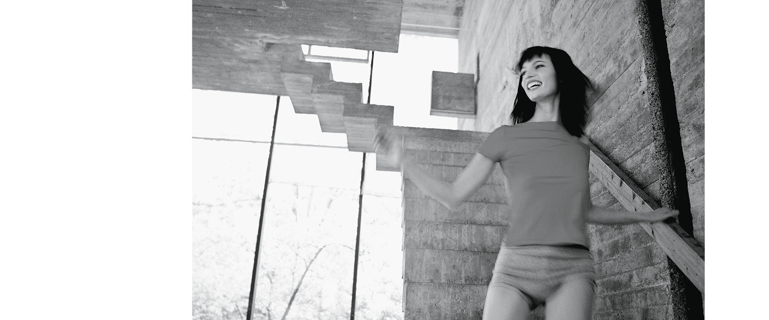 Purism in Concept, Form and Materials