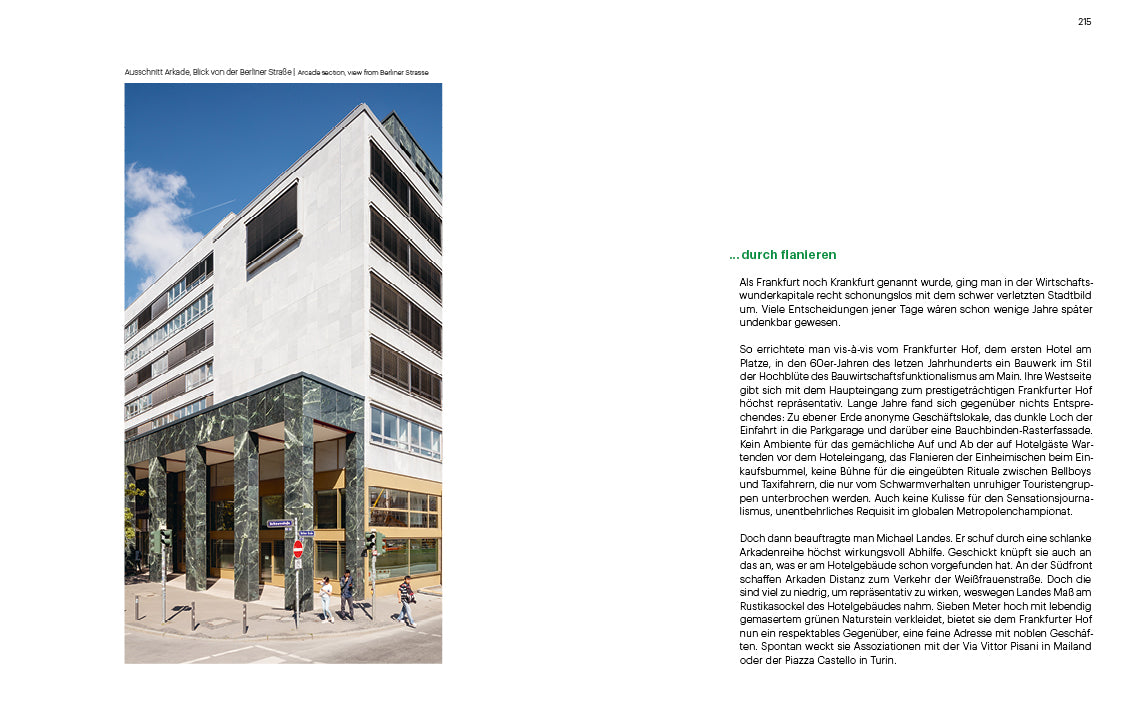 Landes. Metaphern Bauen