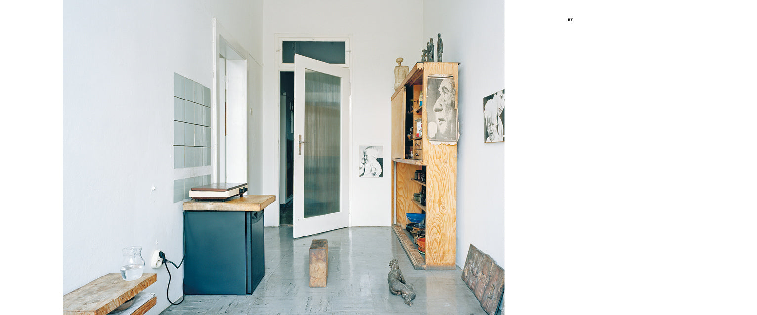 Purism in Concept, Form and Materials