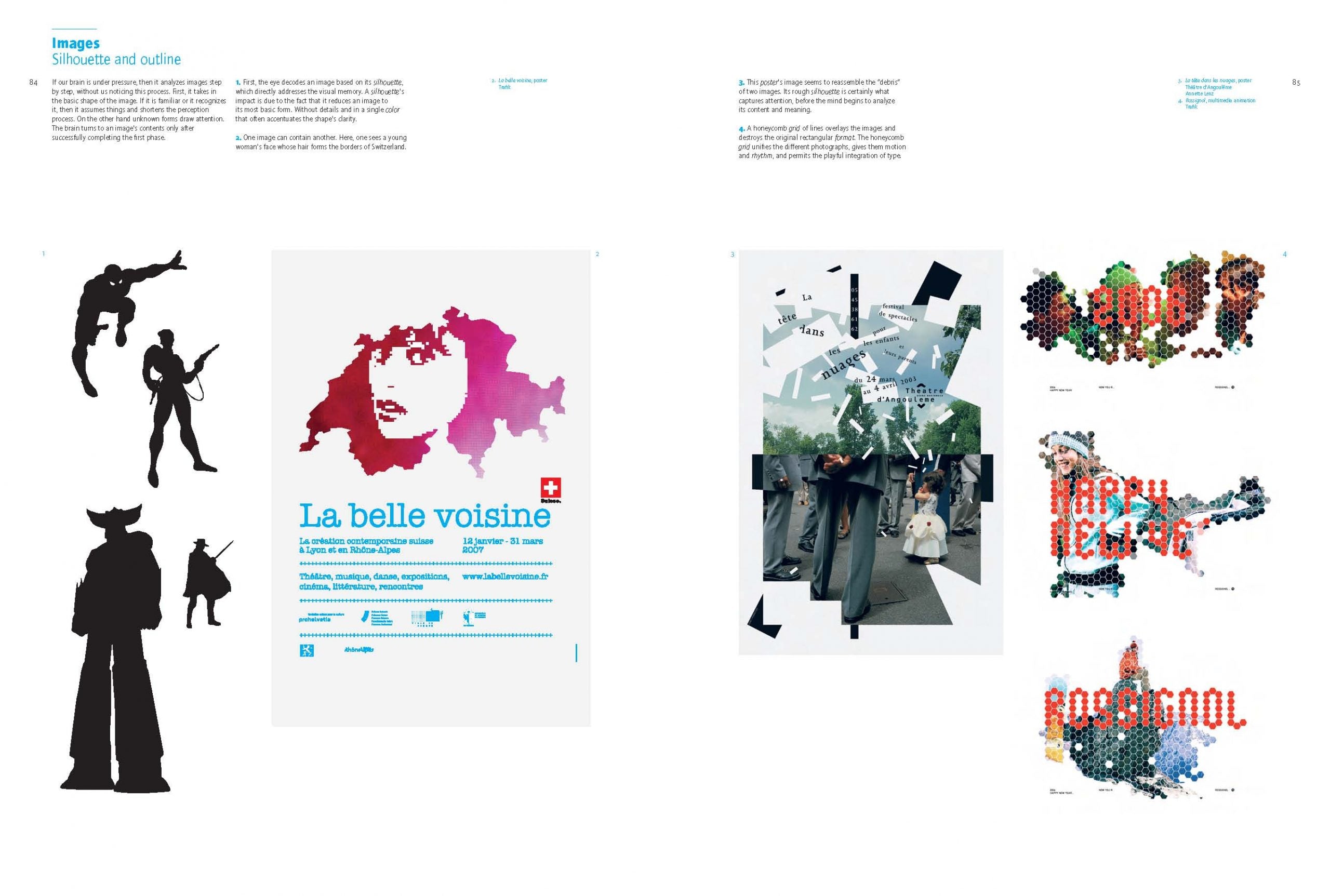 Design, Typography, etc.