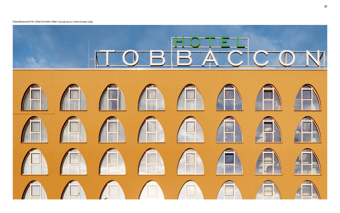 Landes. Metaphern Bauen