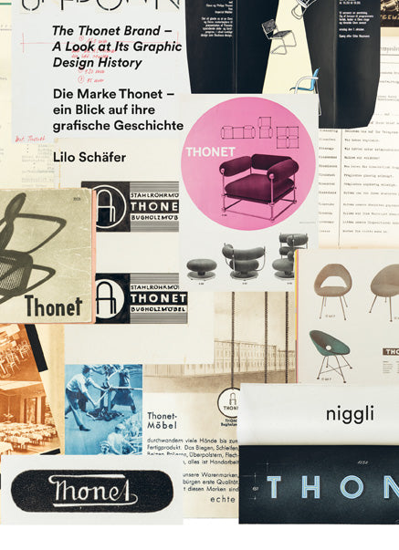 Die Marke Thonet – Ein Blick auf ihre grafische Geschichte