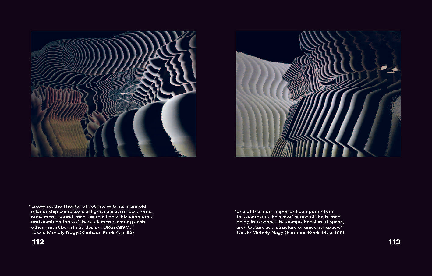 Visions of the Bauhaus Books