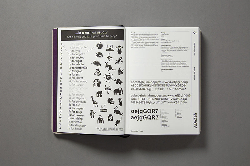 Yearbook of Type, Vol. 2