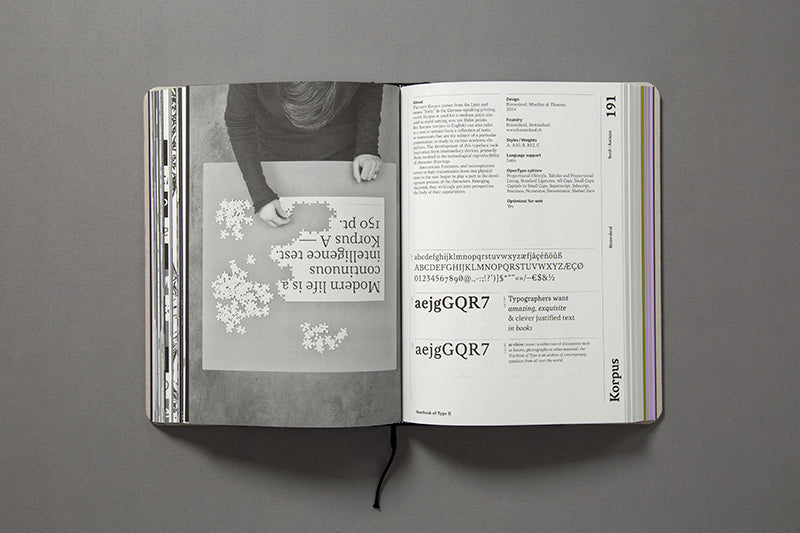 Yearbook of Type, Vol. 2
