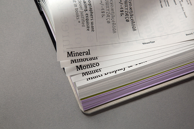 Yearbook of Type, Vol. 2