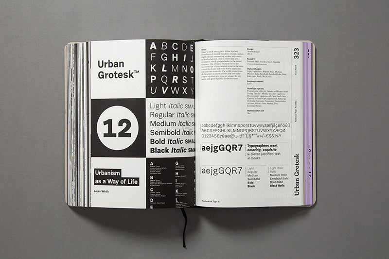 Yearbook of Type, Vol. 2