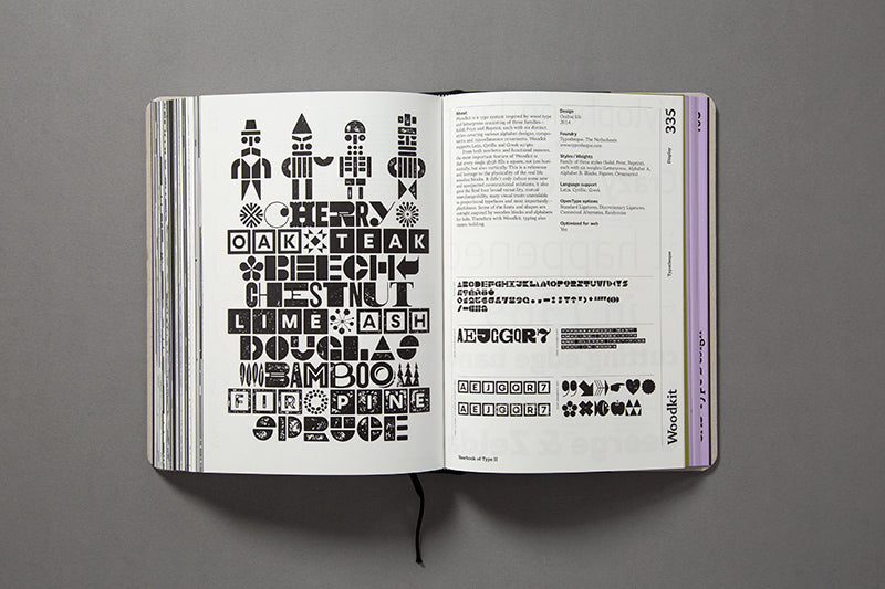 Yearbook of Type, Vol. 2
