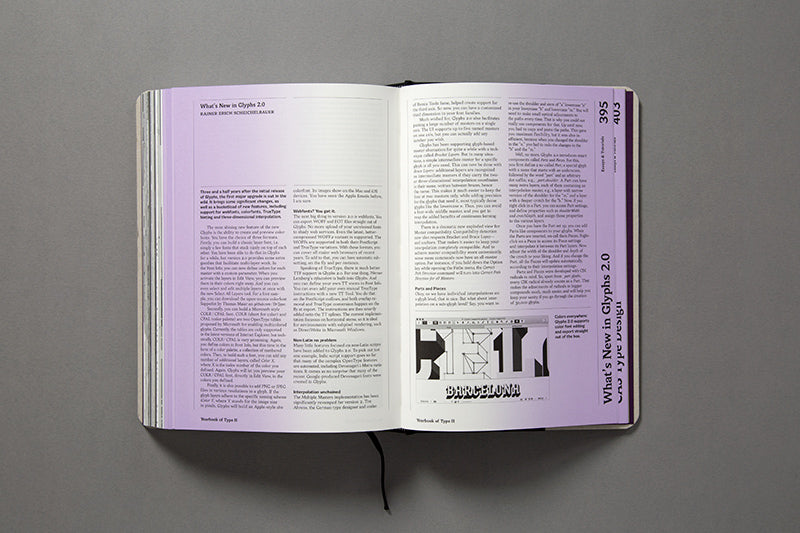 Yearbook of Type, Vol. 2