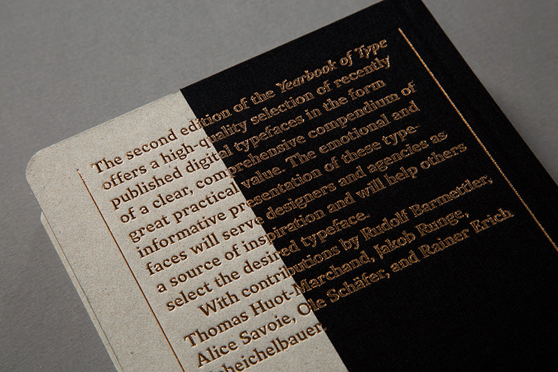 Yearbook of Type, Vol. 2